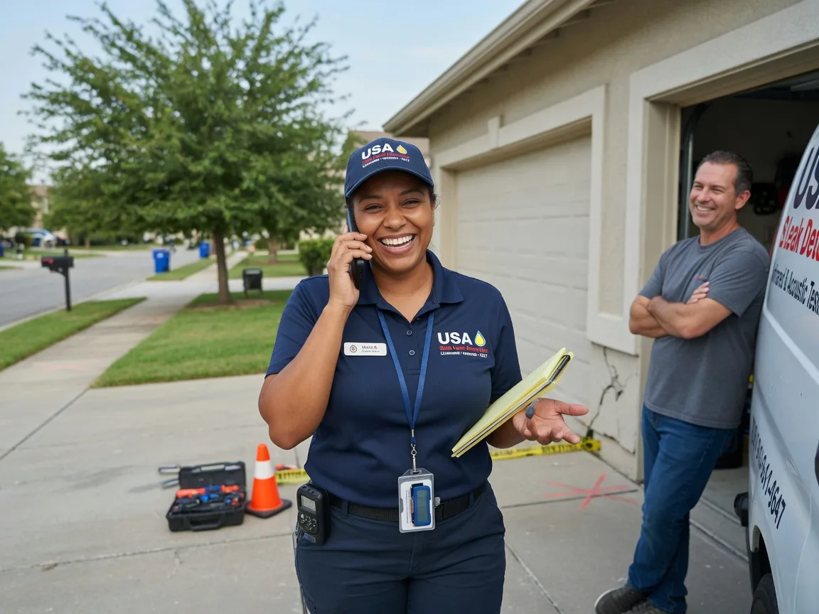 Slab Leak Repair Ben Franklin, TX FAQs